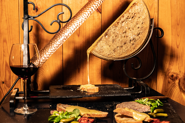 Fromage de Lozère Le Fondant par le groupement des éleveurs - GIE Saveur  Lozère